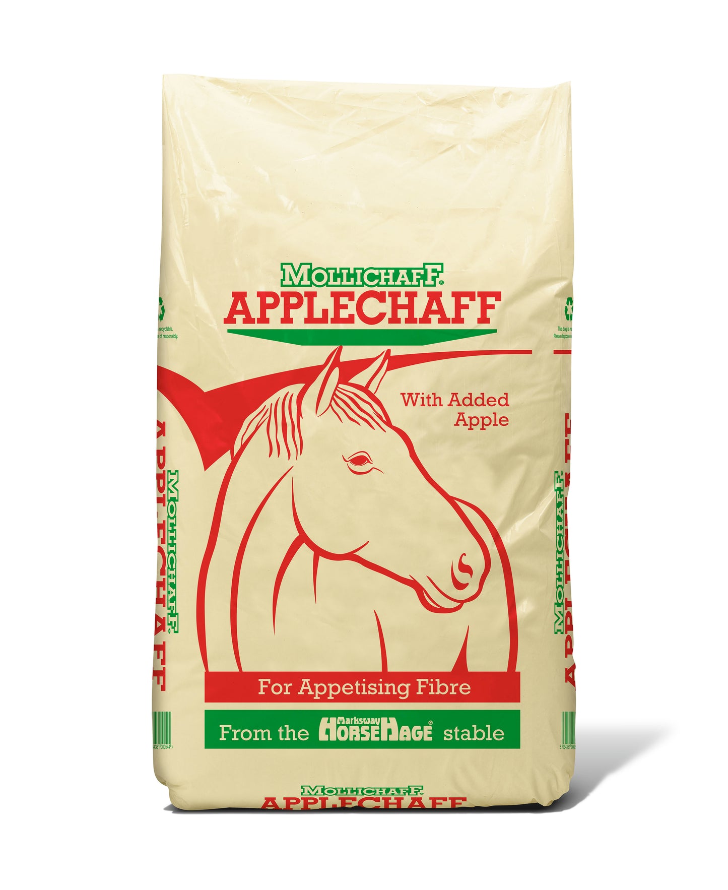 Mollichaff Applechaff 12.5kg