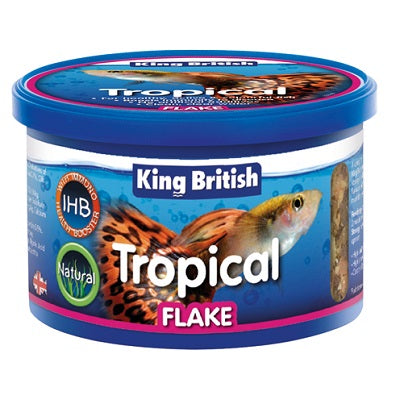 King B Tropical Flake