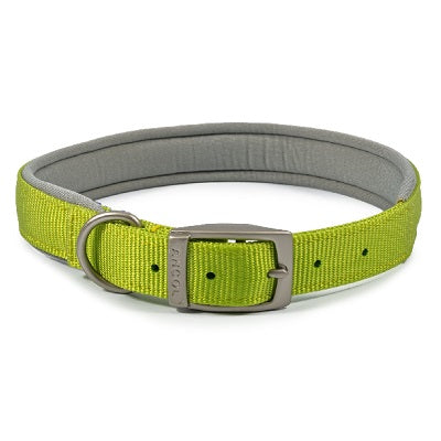 Ancol Viva Padded Buckle Collar