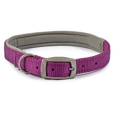 Ancol Viva Padded Buckle Collar