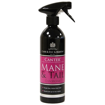 CDM Canter Mane & Tail Conditioner Spray