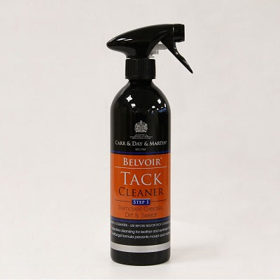 Carr & Day & Martin Belvoir Tack Cleaner Spray Step 1 500 ml