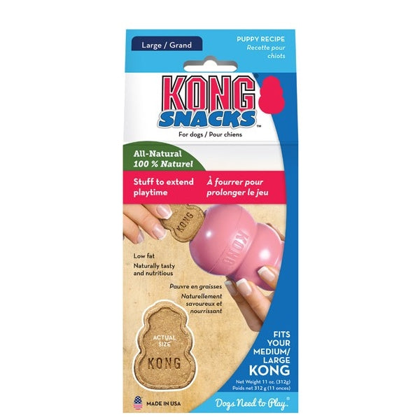 Kong Snacks Puppy L