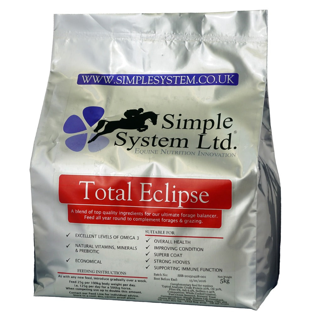 Simple System Total Eclipse 5 kg