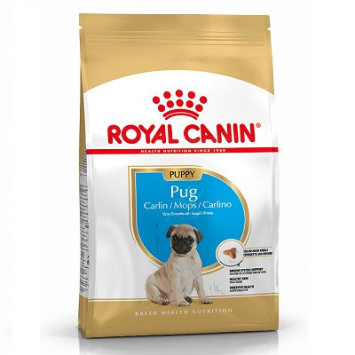 RC Pug Puppy 1.5 kg