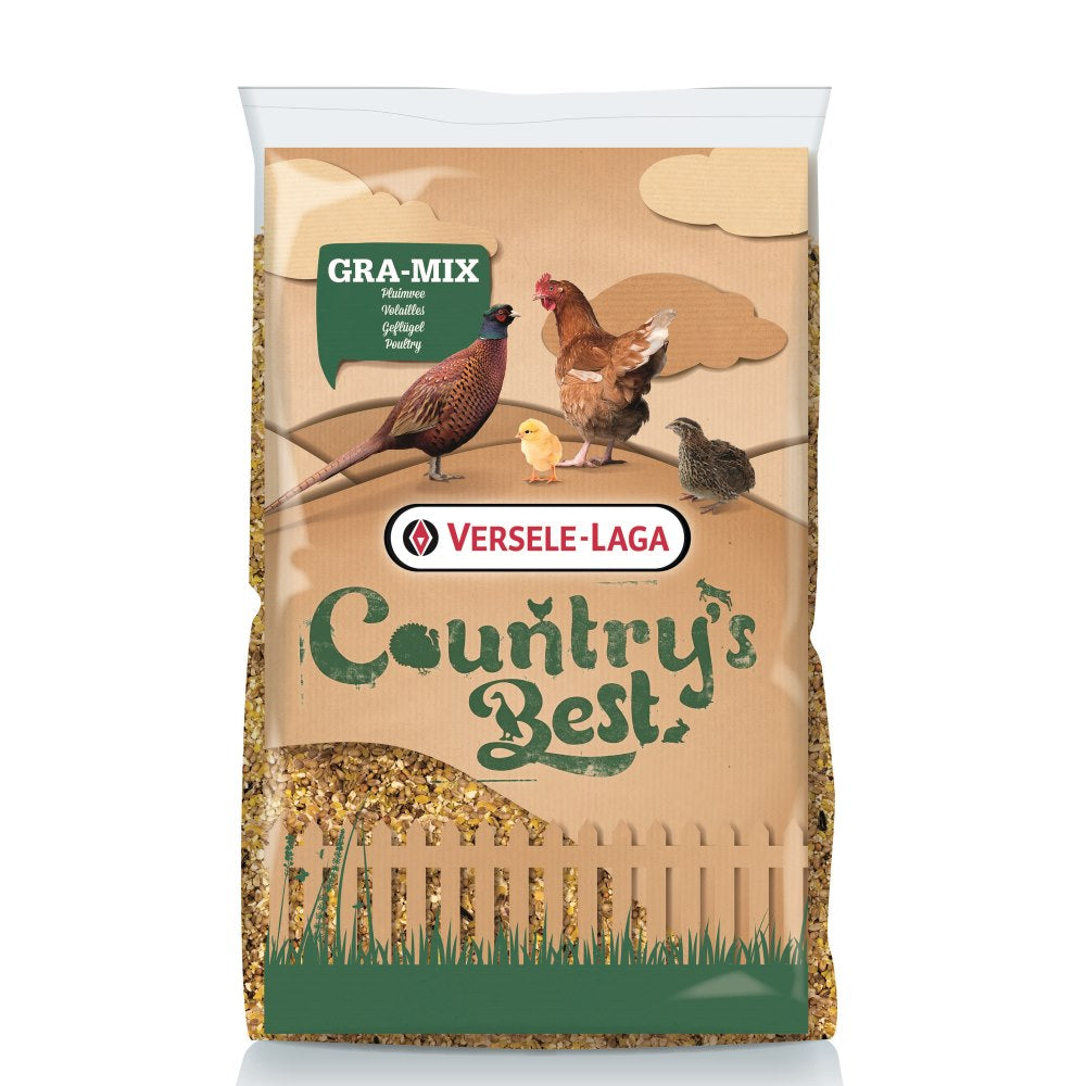Versele Laga Gra-Mix Poultry Mix + Grit 20 kg
