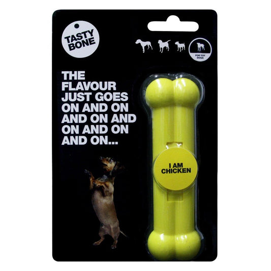 BFP Tasty Bone Toy/Puppy