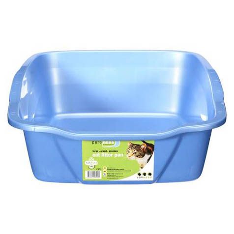 Van Ness Cat Litter Tray