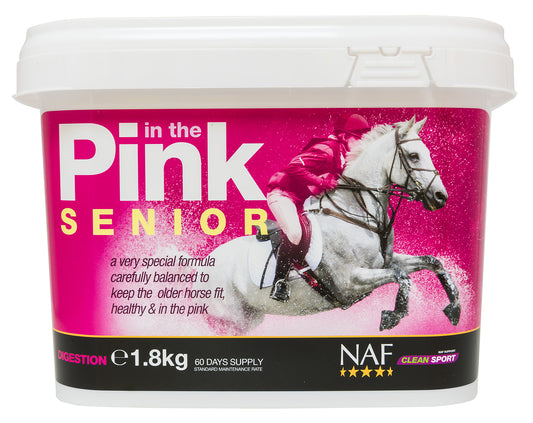 NAF Pink Powder Senior