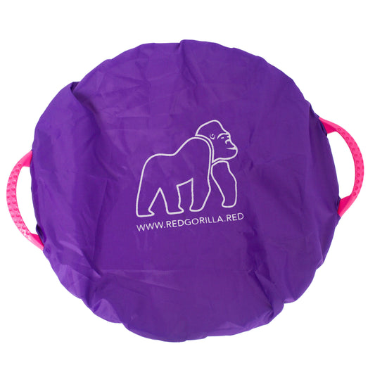 Red Gorilla Tub Cover Medium