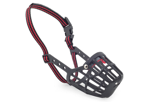 Ancol Plastic Muzzle