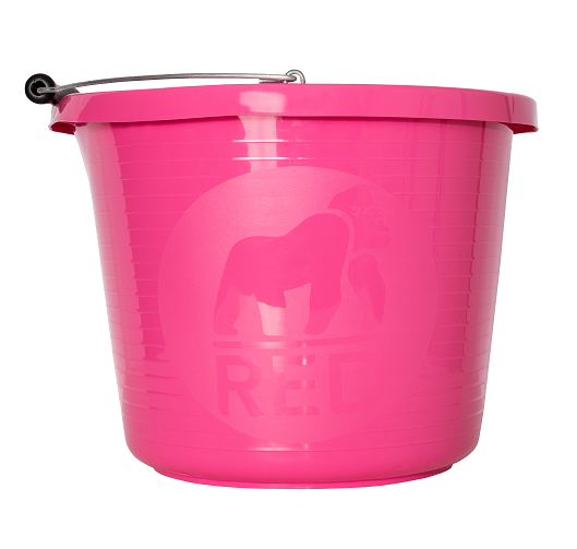 Red Gorilla Premium Bucket 15L