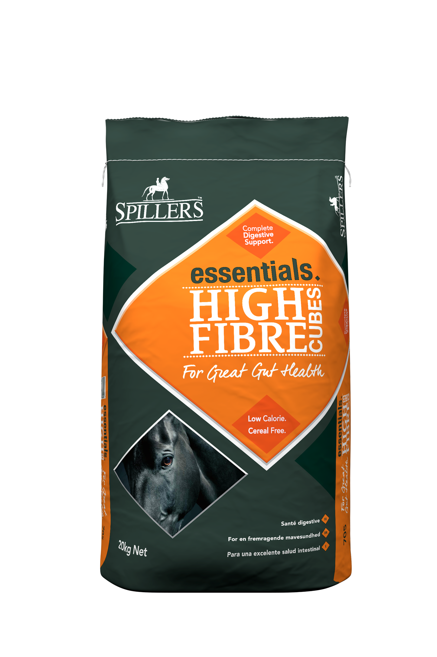 Spillers High Fibre Cubes 20 kg