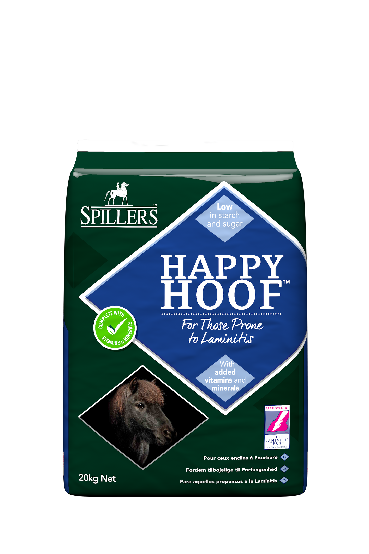 Spillers Happy Hoof 20 kg