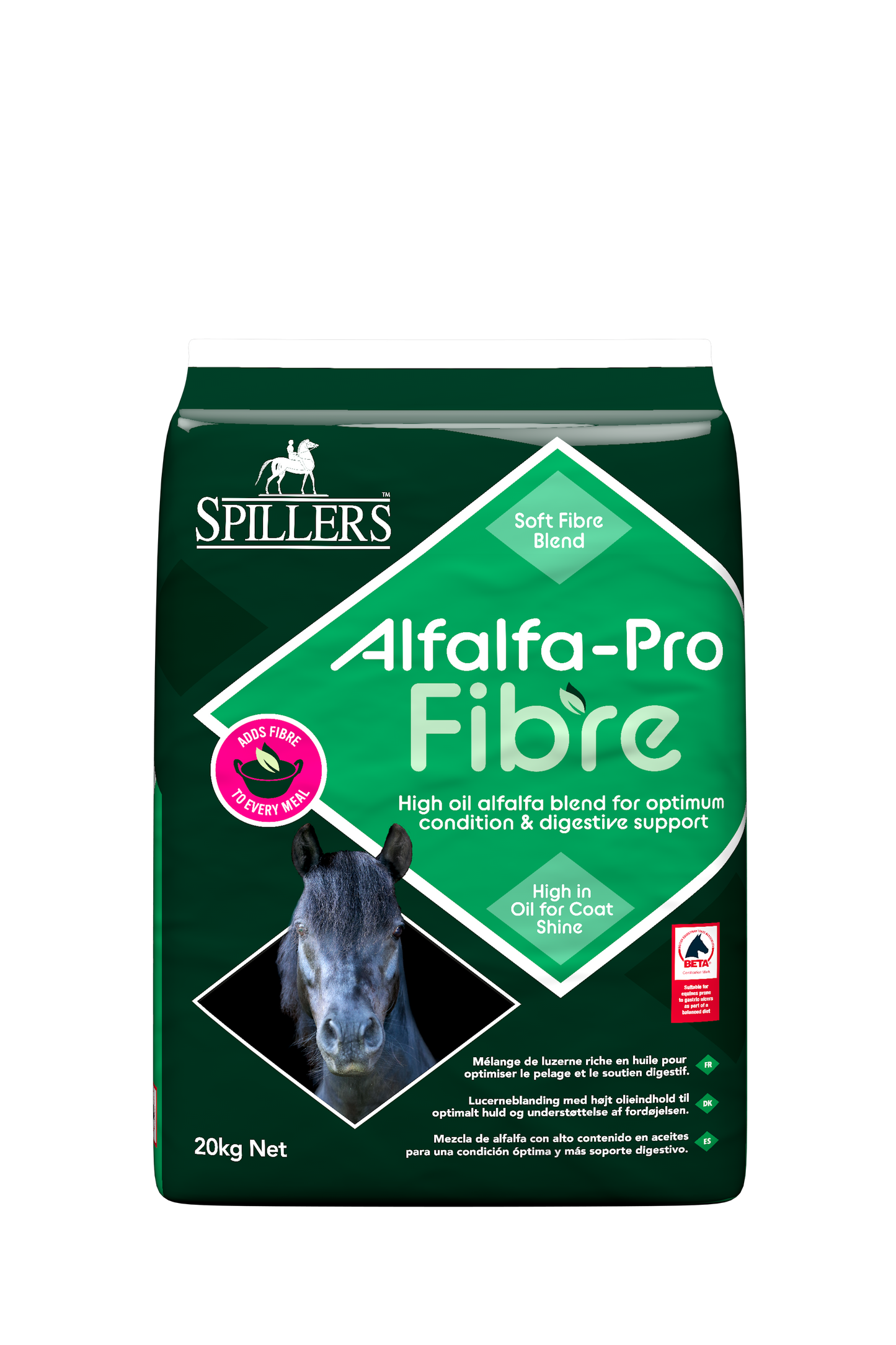 Spillers Alfalfa-Pro Fibre 20 kg