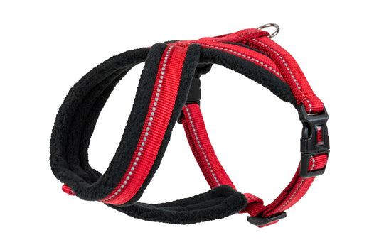 Halti Comfy Harness Red