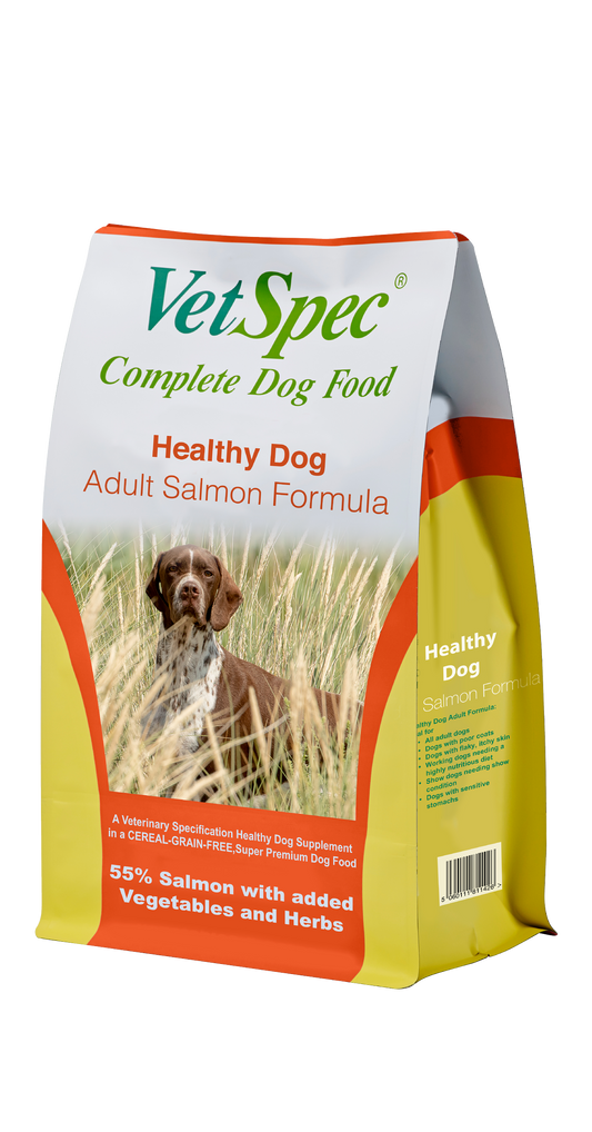 VetSpec Complete Dog Adlt Salm 2kg