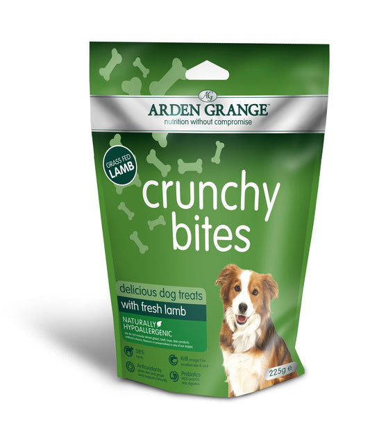 Arden Grange Dog Crunchy Bites