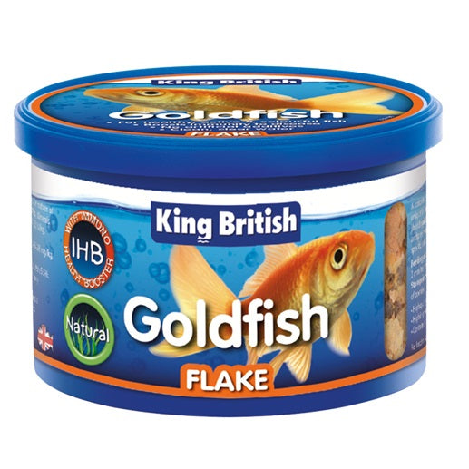 King B Goldfish Flake
