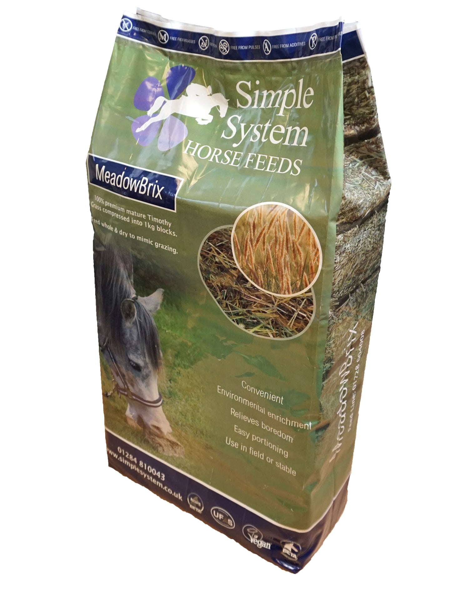Simple System Meadow Brix Grass 20 kg