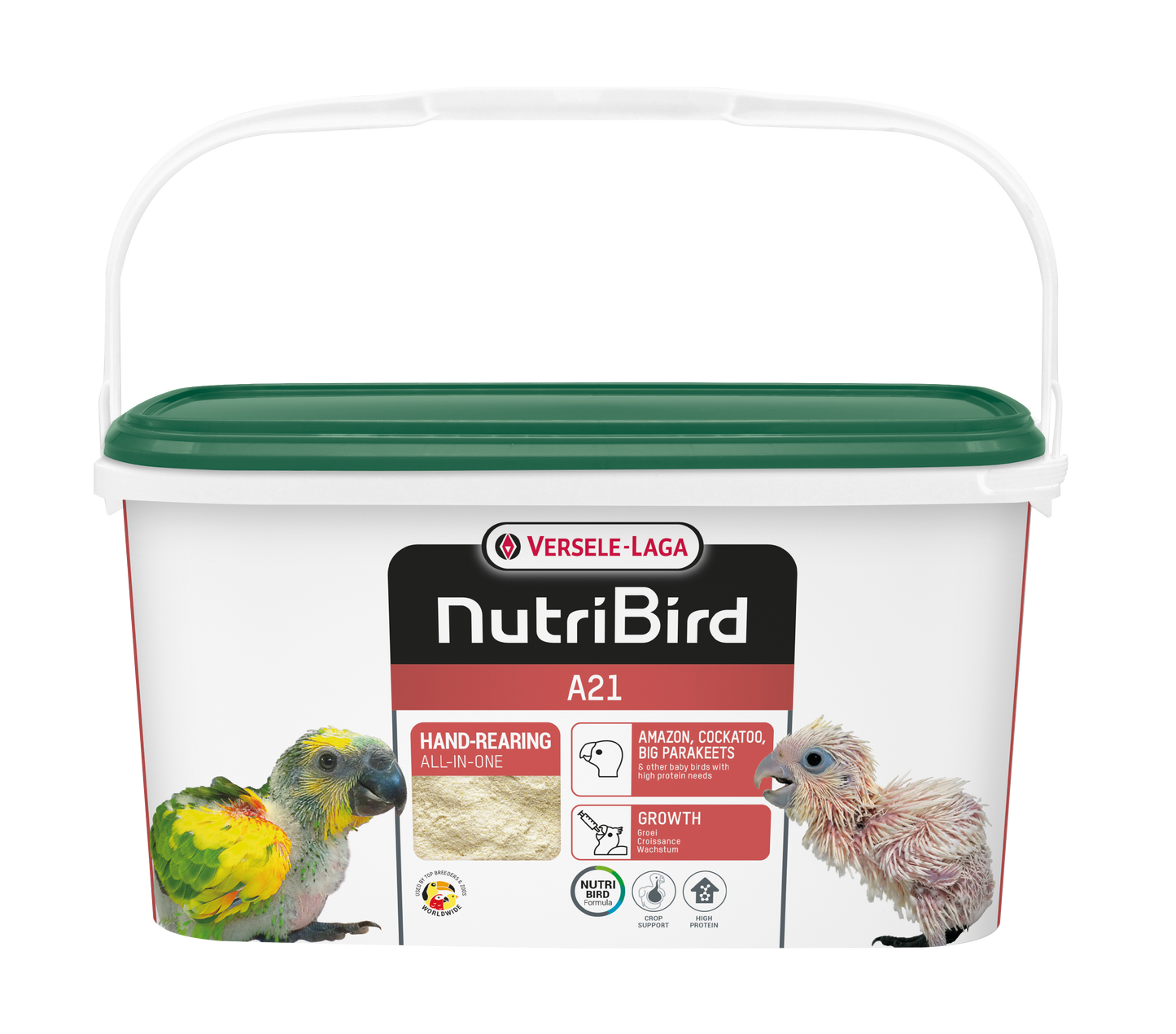 VL NutriBird A21 3 kg