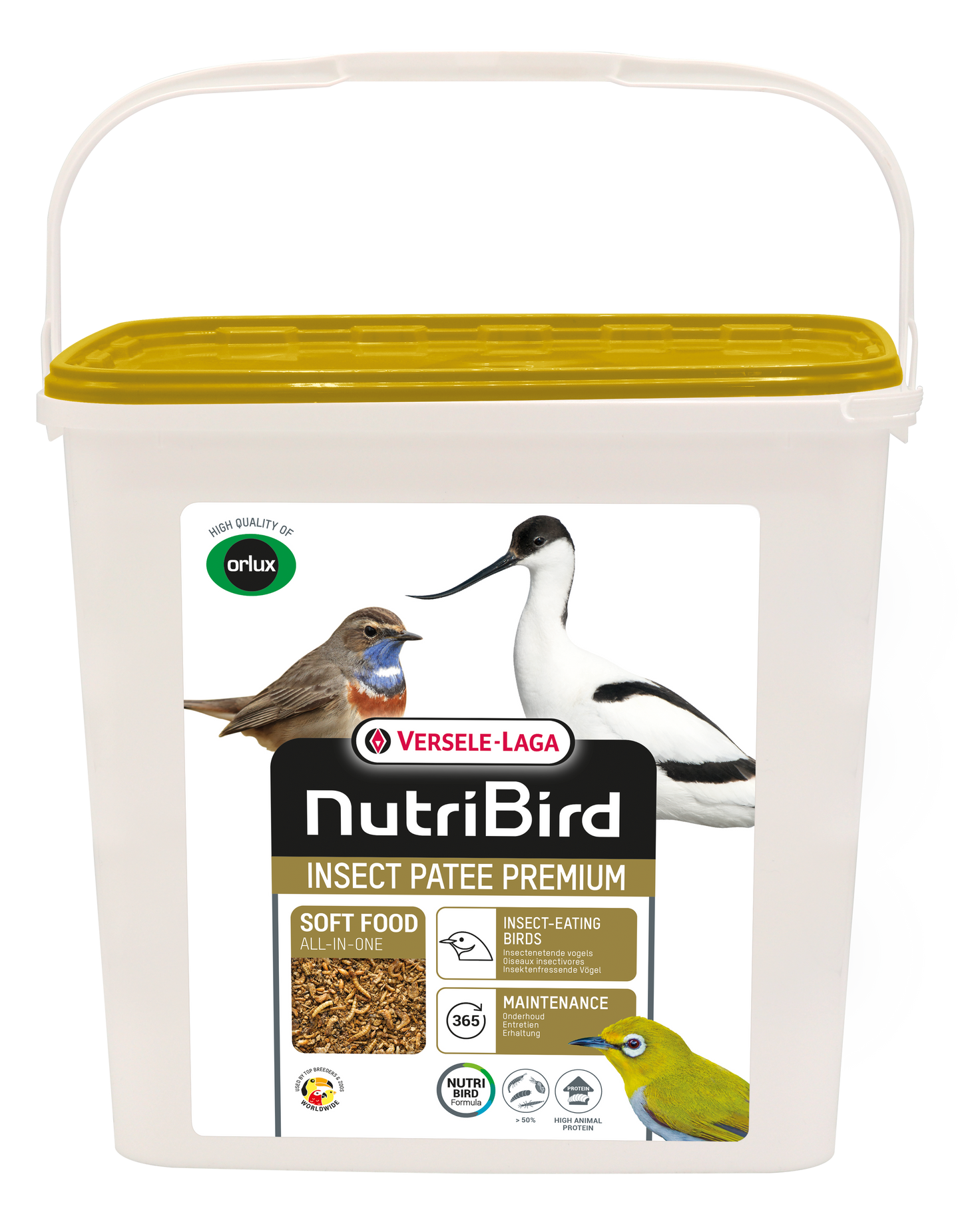 Versele-Laga NutriBird Insect Patee Premium