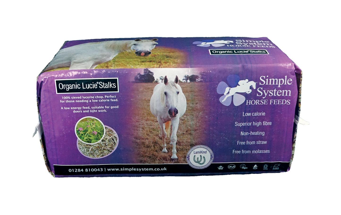 Simple System Organic Lucie Stalk 12.5kg