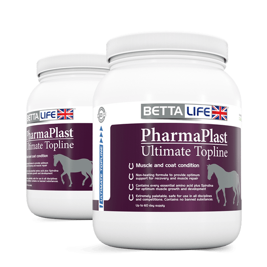 BETTAlife PharmaPlast Ultimate Topline