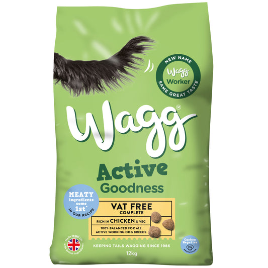 Wagg Active Goodness