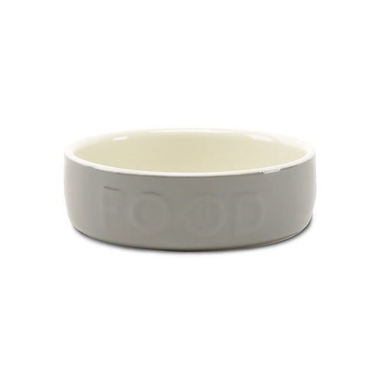 Scruffs Classic Grey Food Bowl
