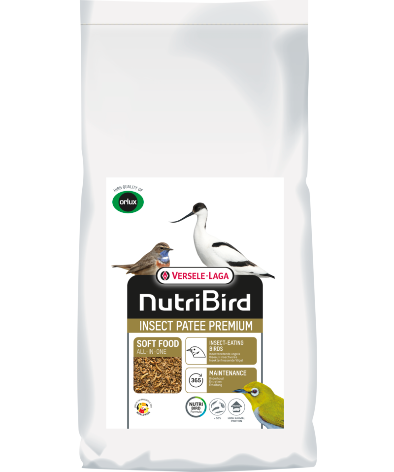 VL NutriBird Insect Patee Premium 500 g