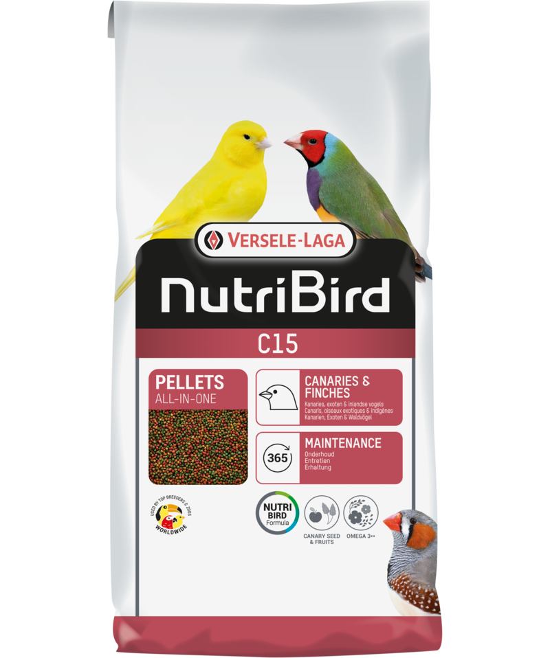 VL NutriBird C15 10 kg