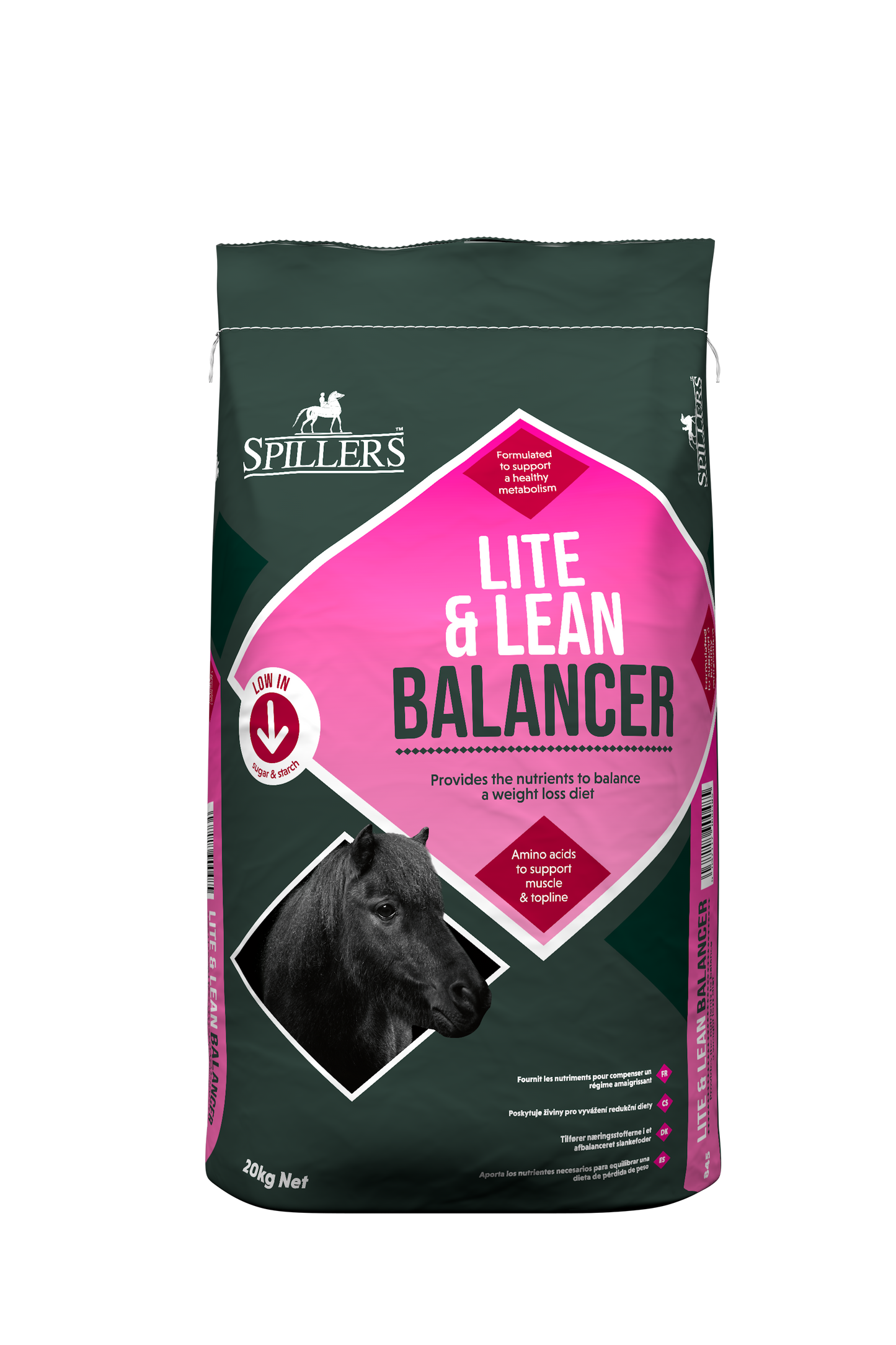 Spillers Lite & Lean Balancer 20 kg