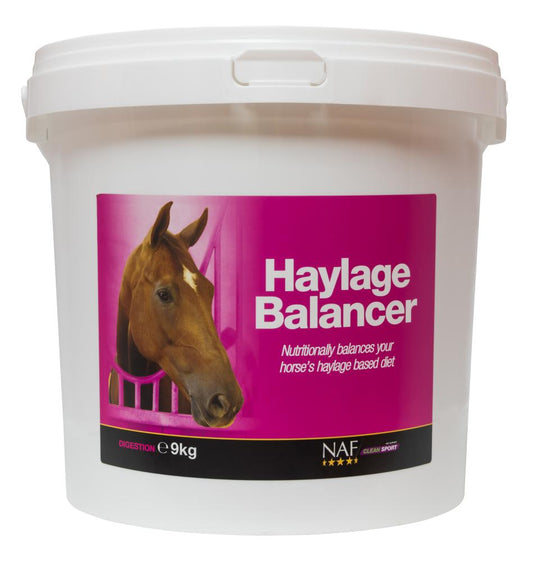 NAF Haylage Balancer