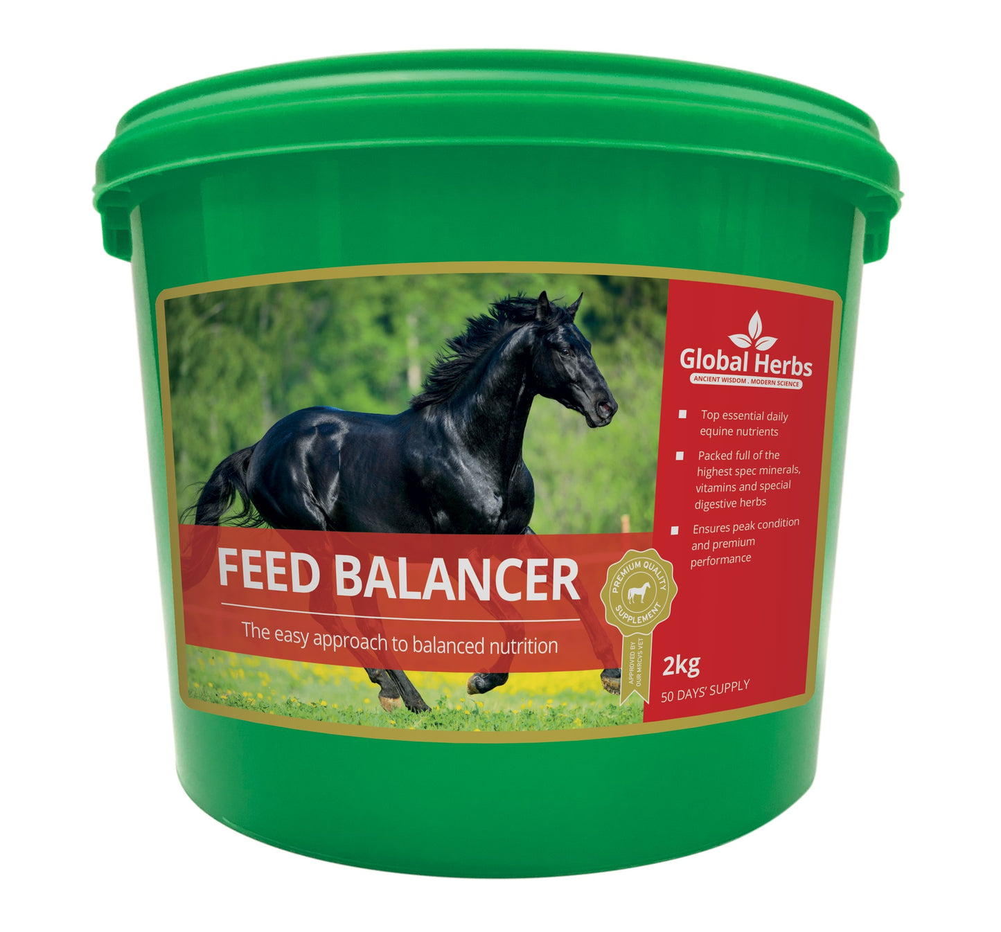 Global H Feed Balancer 2 kg