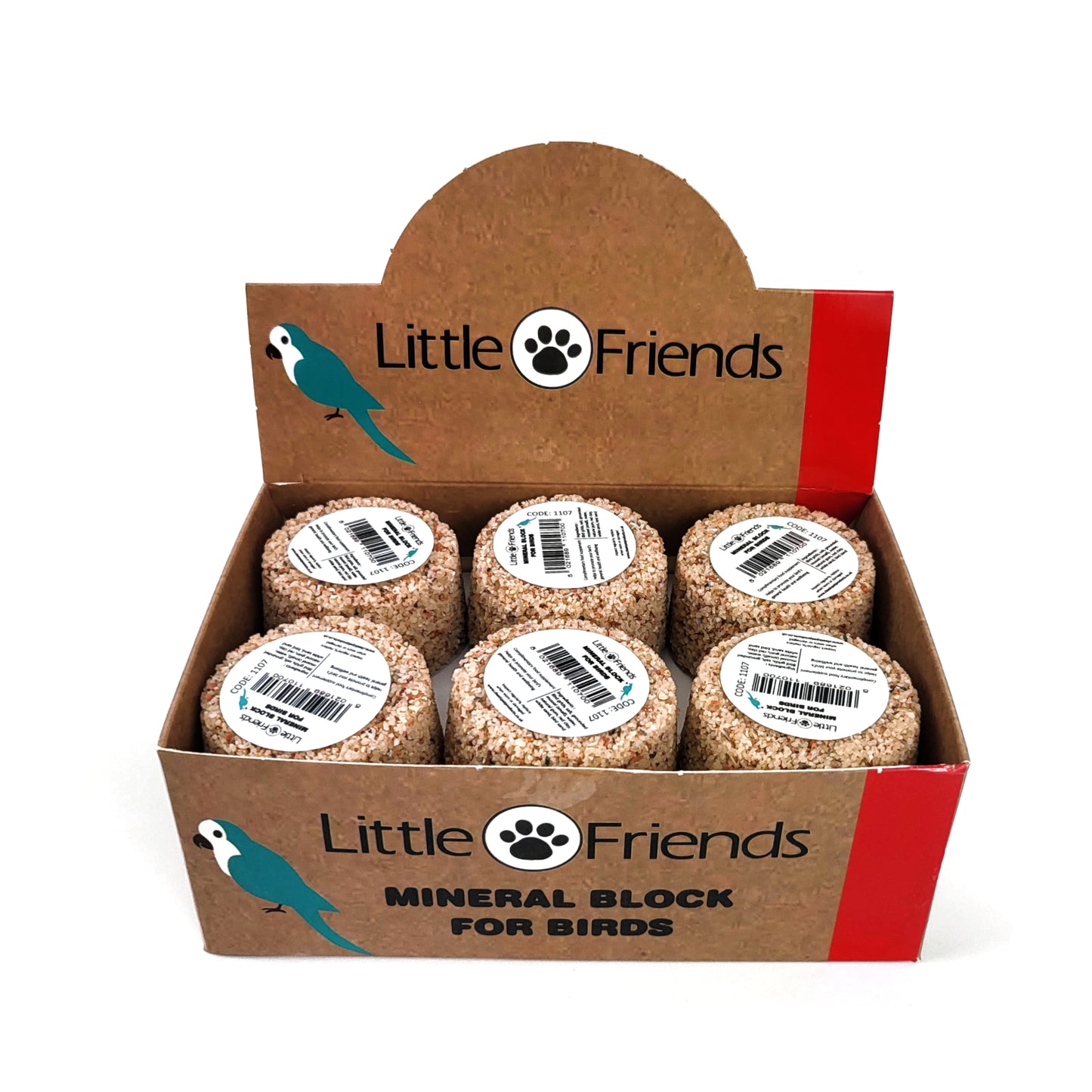 Little Friends Mineral Blocks