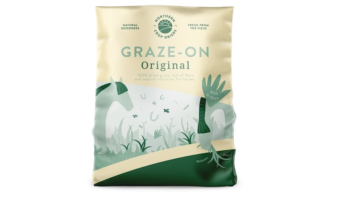 Graze-On Original 14 kg