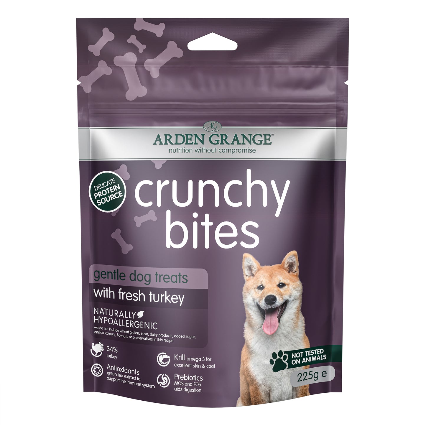 Arden Grange Dog Crunchy Bites