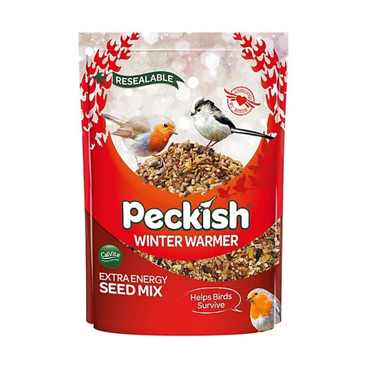 Peckish Winter Warmer 1 Kg