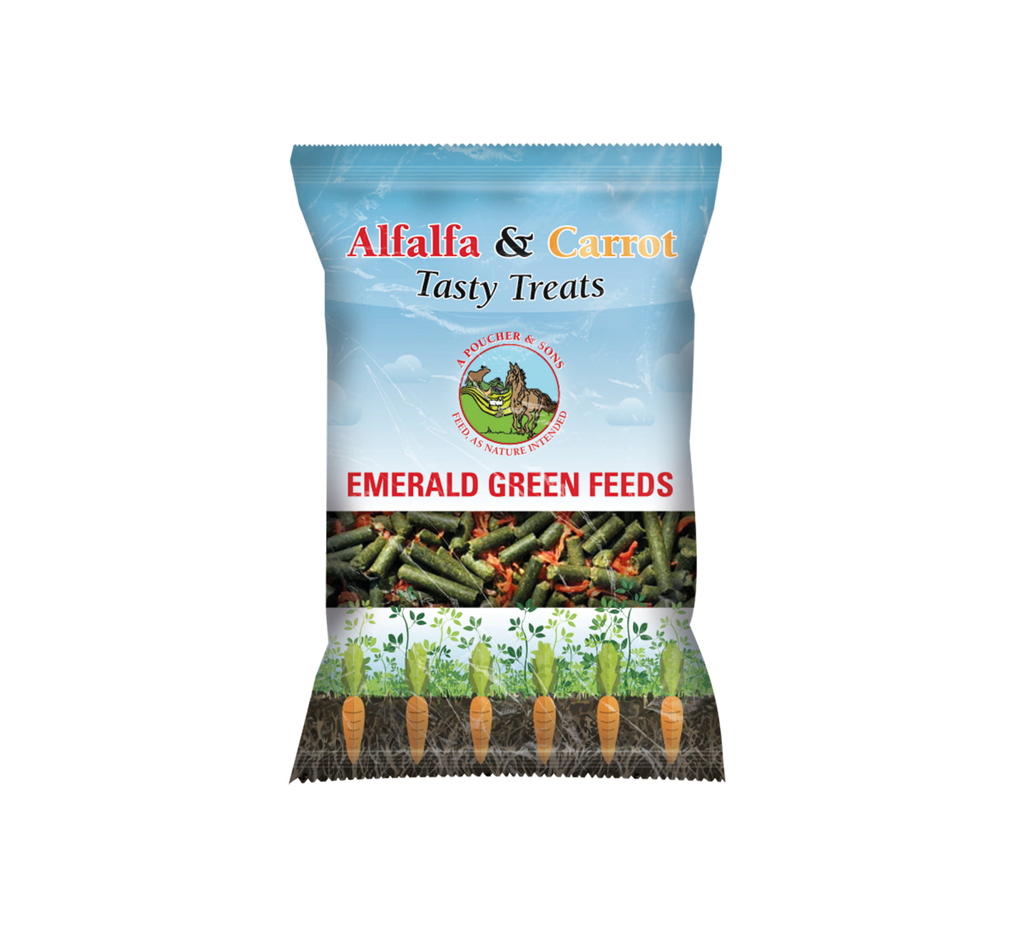 Emerald Green Tasty Treat