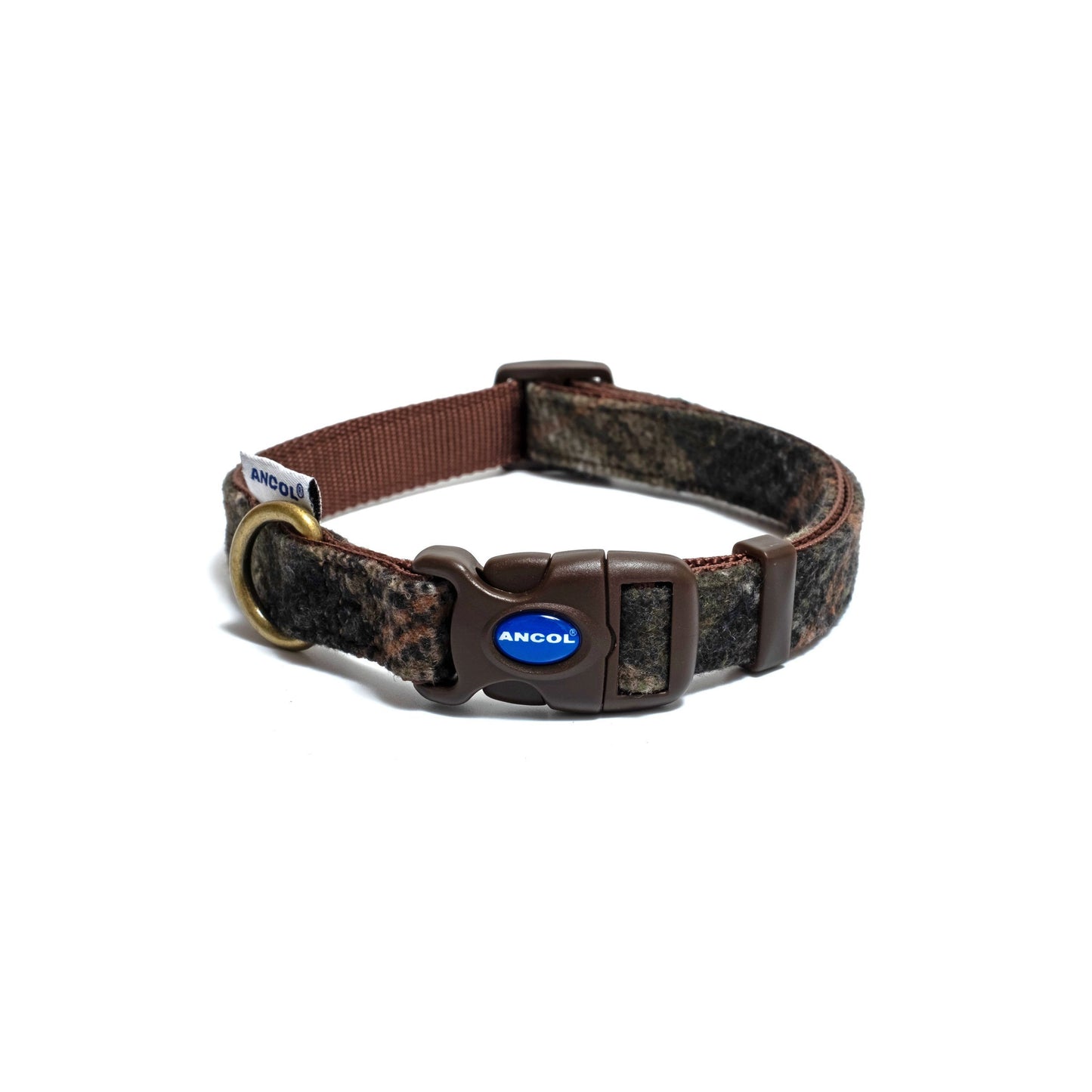 Ancol Heritage Check Adj Collar