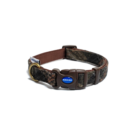 Ancol Heritage Check Adj Collar