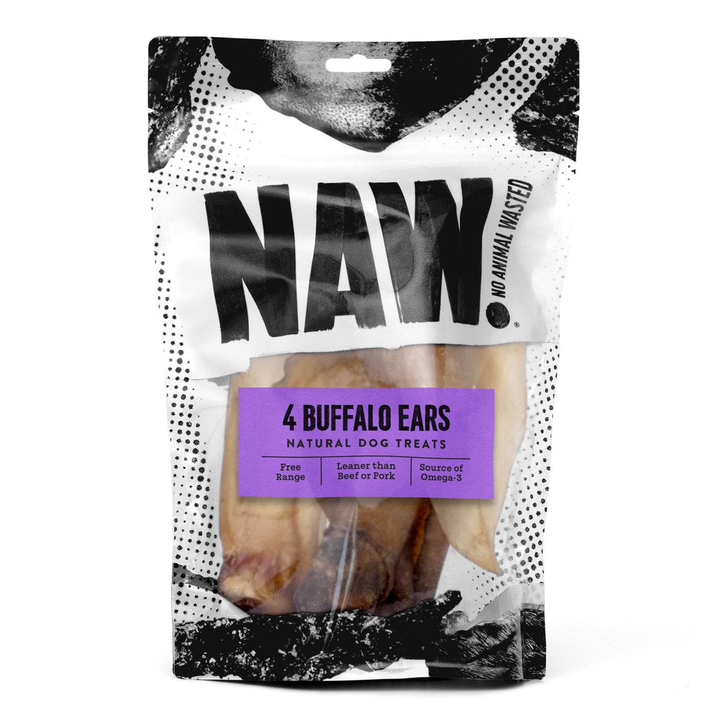 NAW Buffalo Ears Pre-Pack 4pack