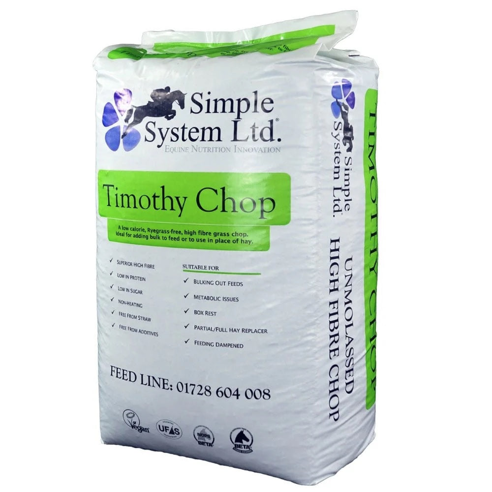 Simple System Timothy Chop 15 kg