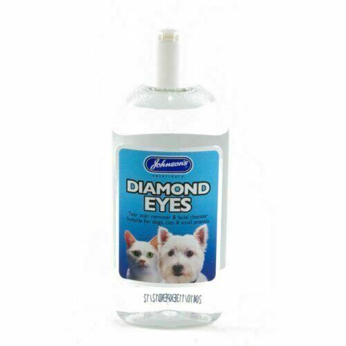 JVP Diamond Eye Tearstain Remove 125mlx6