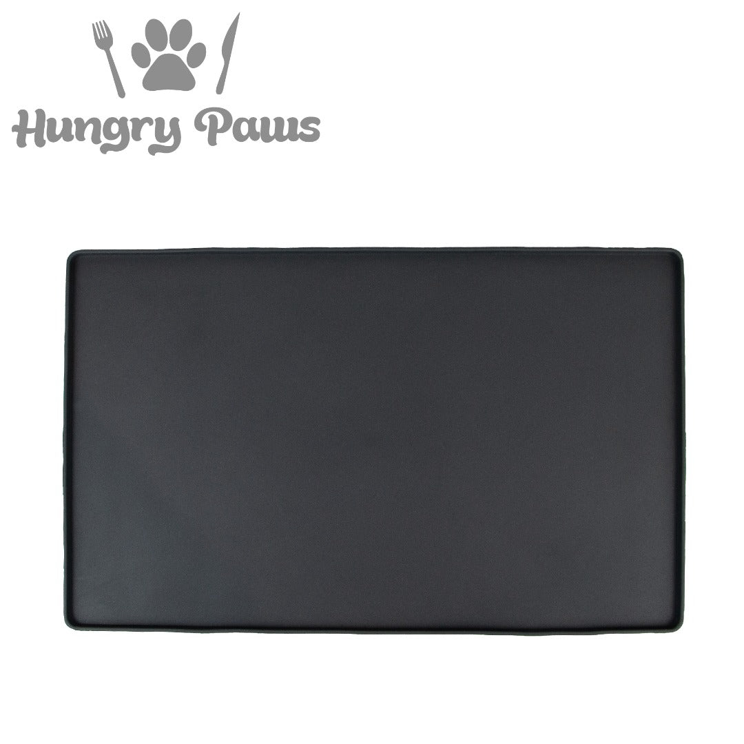 Ancol Grey Feeding Mat 45x27.5cm