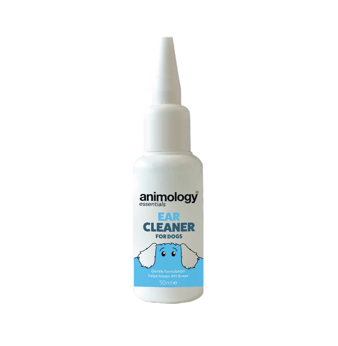 Animology Ess Clean Ears 6x50ml