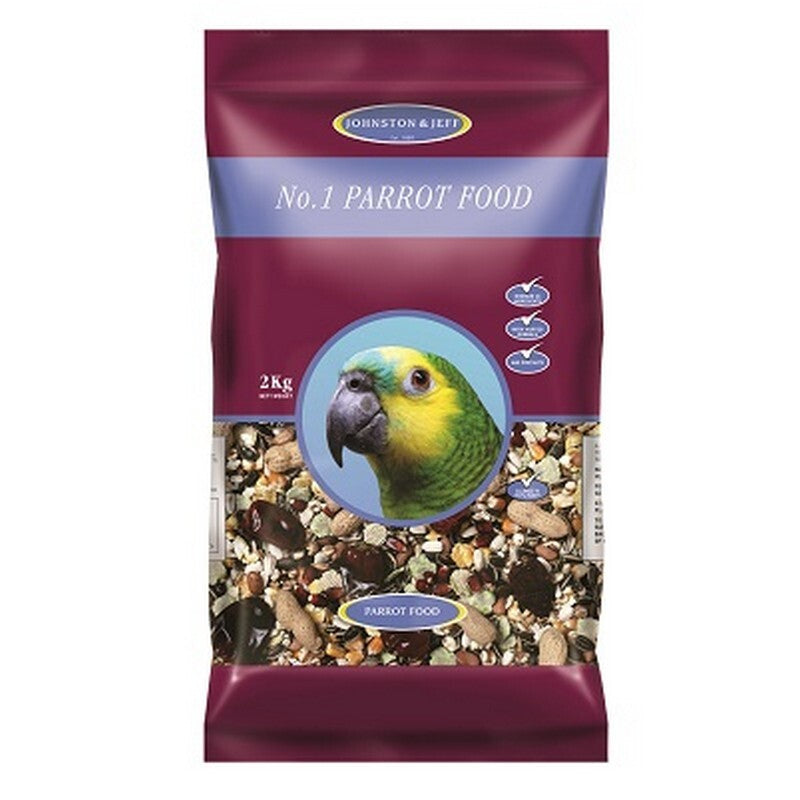 JJ No.1 Parrot Food