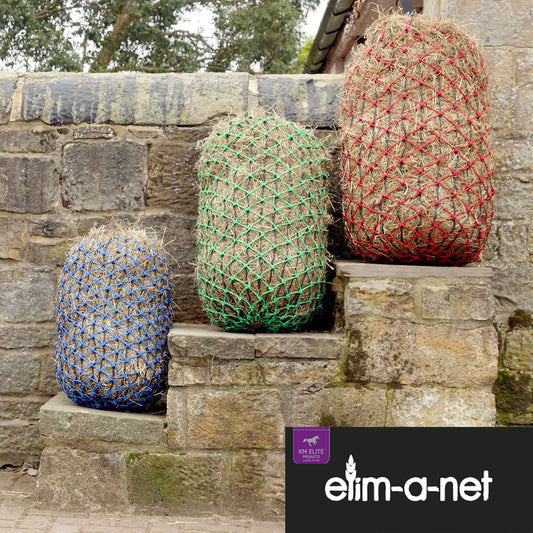 KM Elite Elim-a-Net Haynet Cob