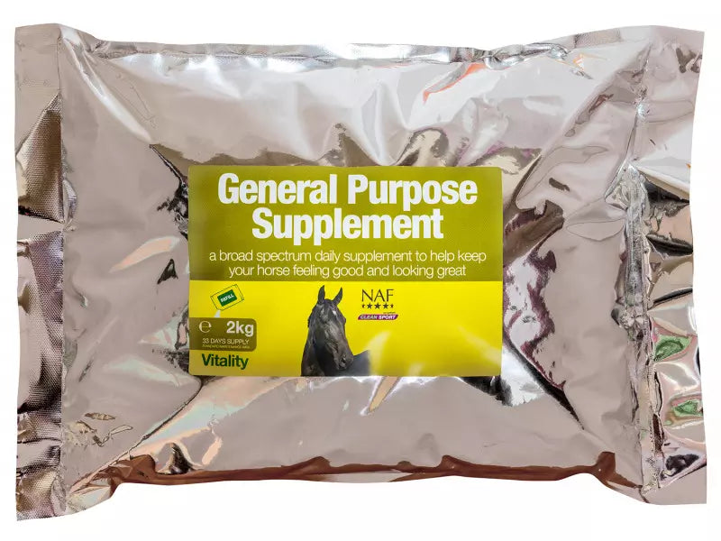 NAF General Purpose Supple Refill 2kg